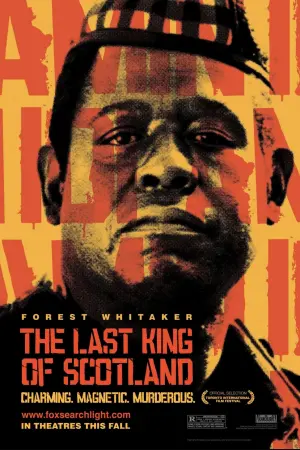 Постер к фильму "Последний король Шотландии" #217026