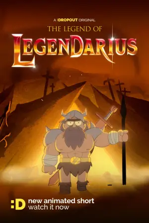 Постер к фильму "The Legend of Legendarius"