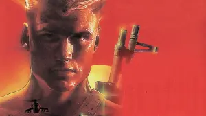 Задник к фильму "Красный скорпион" #365115