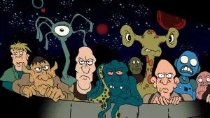 Задник к фильму "Тяжёлый металл" #284413