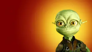 Задник к фильму "Пришельцы на чердаке" #340659