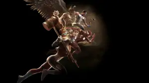 Задник к фильму "Несправедливость: Боги среди нас" #216803