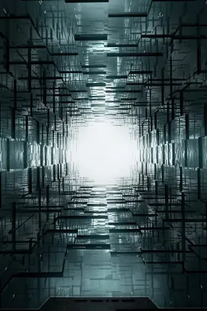 Постер к фильму "Куб Зеро" #489605