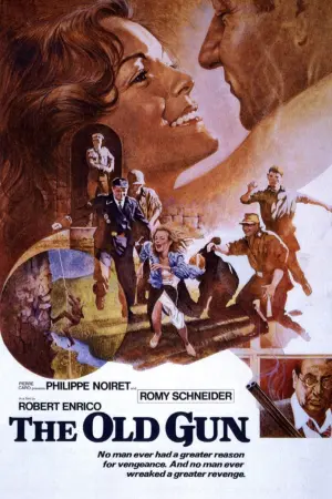 Постер к фильму "Старое ружьё" #349277