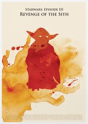 Постер к фильму "Звёздные войны: Эпизод 3 - Месть Ситхов" #71740