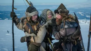 Задник к фильму "Биркебейнеры" #363336