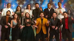 Задник к фильму "Волна в Вайкунтхампураме" #399372