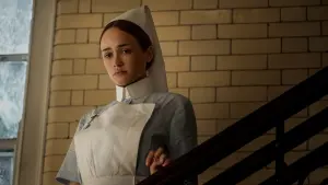 Задник к фильму "Проклятье Эбигейл" #485423