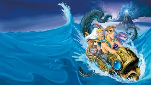 Задник к фильму "Атлантида 2 Возвращение Майло" #715068