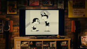 Задник к фильму "Пожиратель птиц" #664044