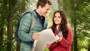 Задник к фильму "Поцелуй у костра" #497454