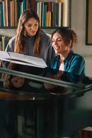 Постер к фильму "Non abbiam bisogno di parole" #795789