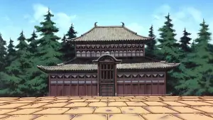 Задник к фильму "Кулак северной звезды - Фильм" #399475