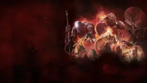 Задник к фильму "Хищник: Убийца убийц" #562244