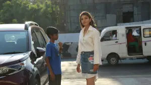 Задник к фильму "கோமாளி" #805634