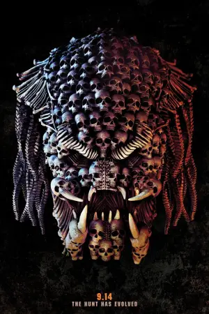 Постер к фильму "Хищник" #611485