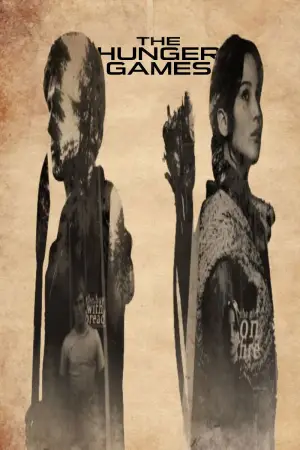 Постер к фильму "Голодные игры" #746049