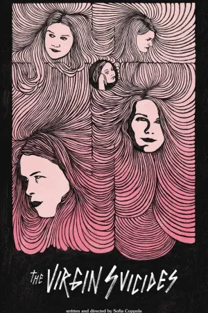 Постер к фильму "Девственницы-самоубийцы" #120776