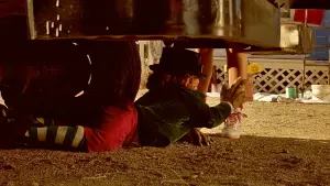 Задник к фильму "Лепрекон" #375194