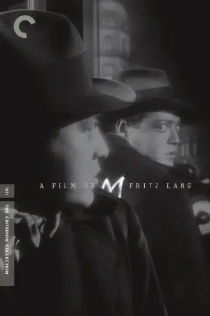 Постер к фильму "М убийца" #178306