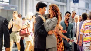 Задник к фильму "Свадьба лучшего друга" #276161