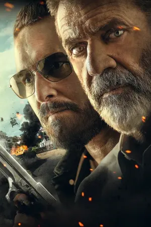 Постер к фильму "Парни под прикрытием" #384275