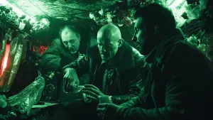 Задник к фильму "Петровы в гриппе" #417583