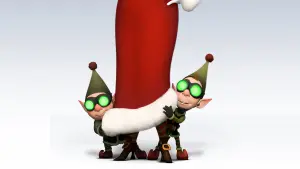 Задник к фильму "Секретная служба Санты: Подарок на Рождество" #318336