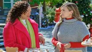 Задник к фильму "Рождественское обещание" #404272