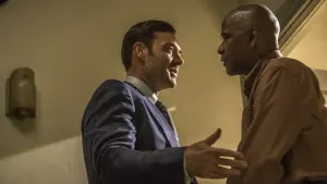 Задник к фильму "Великий уравнитель" #228363