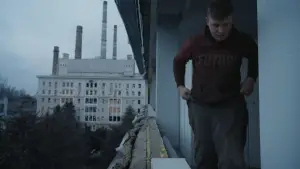 Задник к фильму "Останній Прометей Донбасу" #693311