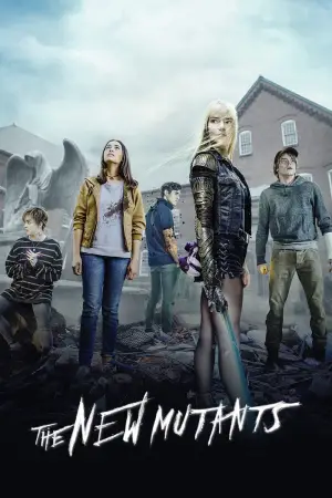 Постер к фильму "Новые мутанты" #636782