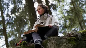 Задник к фильму "Тихий лес" #373122