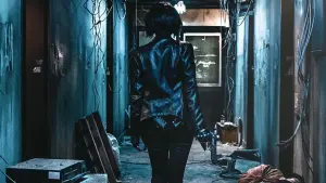 Задник к фильму "Злодейка" #256930