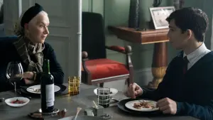 Задник к фильму "Белая птица: Новое чудо" #190753