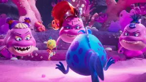 Задник к фильму "Рыбка унывака. Подводное приключение" #539223