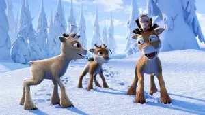 Видео к фильму Нико 2: Маленький братишка - большие хлопоты | Official LITTLE BROTHER, BIG TROUBLE: A CHRISTMAS ADVENTURE - 2012