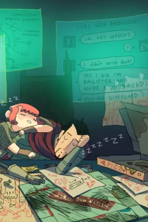 Постер к фильму "Нимона" #34415