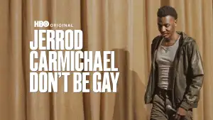 Задник к фильму "Jerrod Carmichael: Don