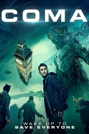 Постер к фильму "Кома" #112459