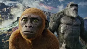 Задник к фильму "Годзилла и Конг: Новая Империя" #747255