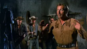 Задник к фильму "Виннету - сын Инчу-Чуна. След отчаянного человека" #482419