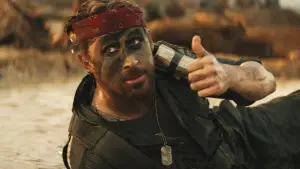 Задник к фильму "Каскадёры" #571978