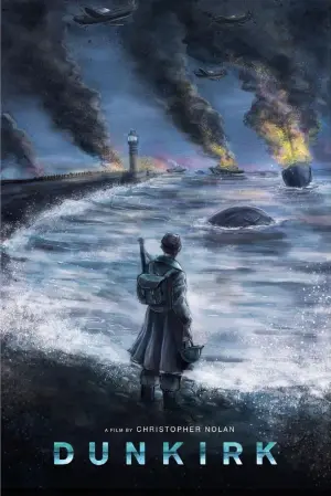 Постер к фильму "Дюнкерк" #44383