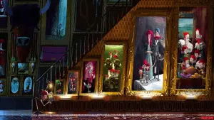 Задник к фильму "Семья Уиллоби" #242340