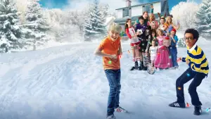 Задник к фильму "Мой шумный дом: Рождество" #396800