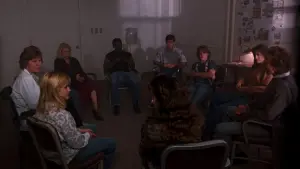 Задник к фильму "Кошмар на улице Вязов 3: Воины сна" #268835