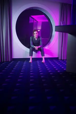 Постер к фильму "Аниара: Космическая обитель" #307848