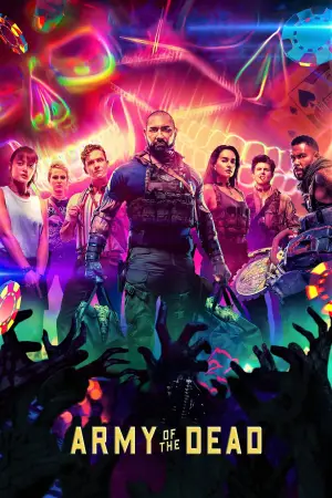 Постер к фильму "Армия мертвецов" #718936