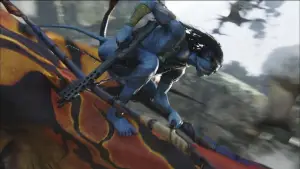 Задник к фильму "Аватар" #516375